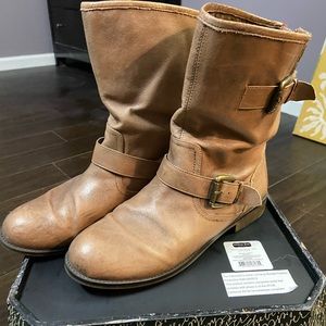 Steve madden boots